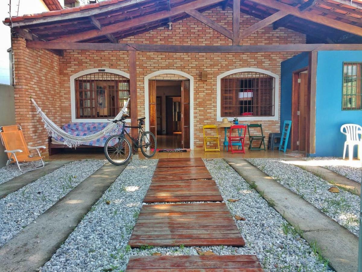 Wanderlust Guest House Ubatuba Kültér fotó