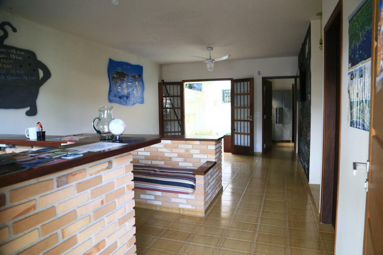 Wanderlust Guest House Ubatuba Kültér fotó