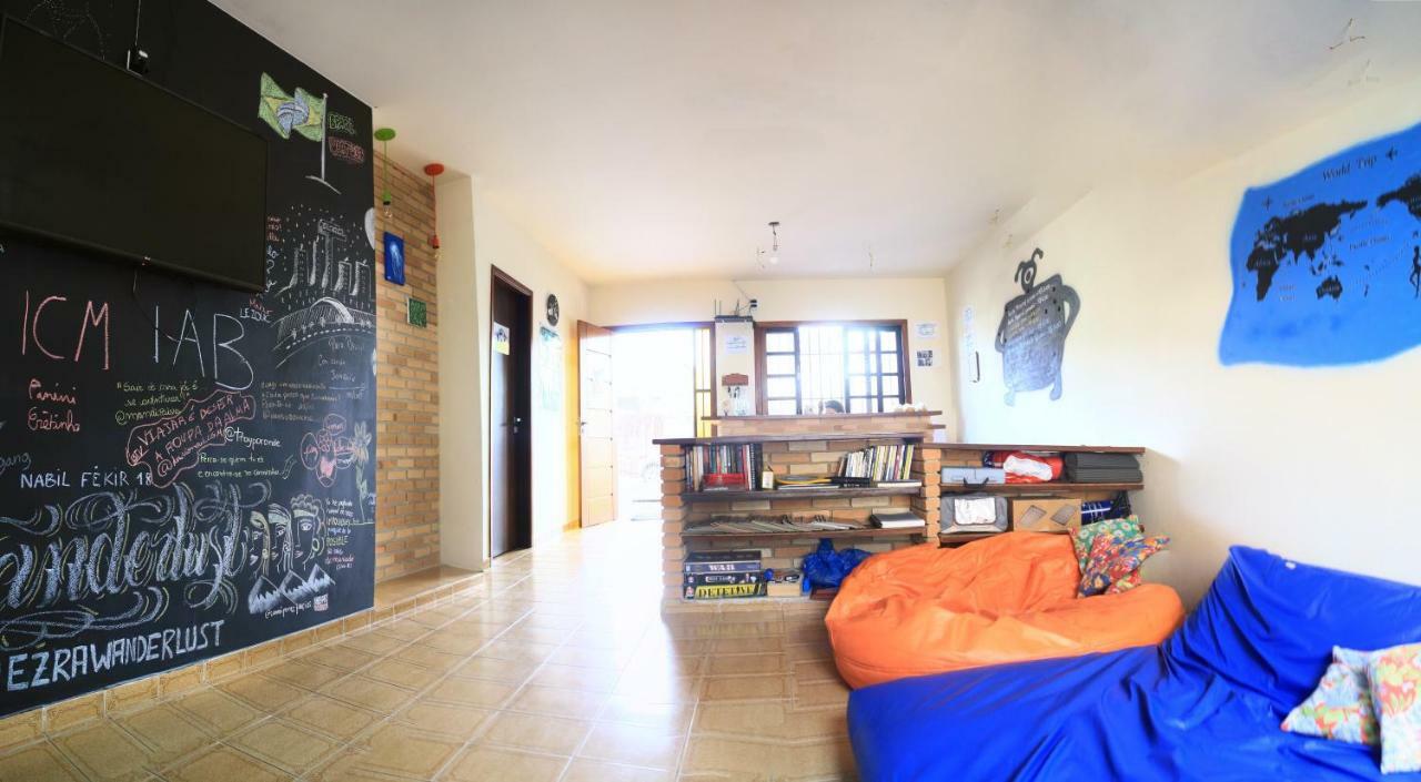 Wanderlust Guest House Ubatuba Kültér fotó