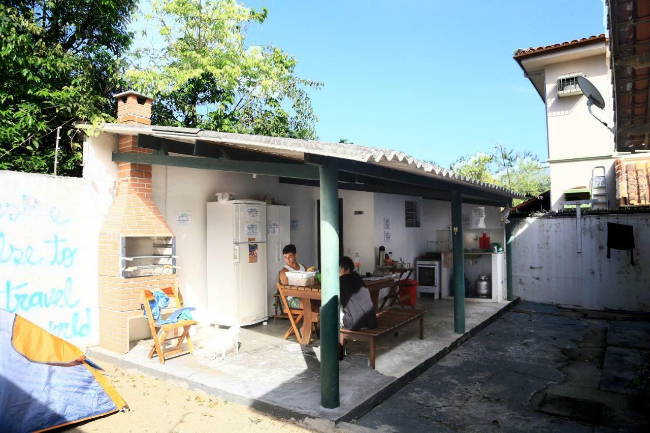 Wanderlust Guest House Ubatuba Kültér fotó